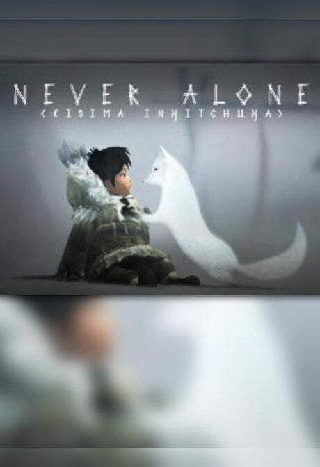 Never Alone (Kisima Ingitchuna) Steam Key GLOBAL