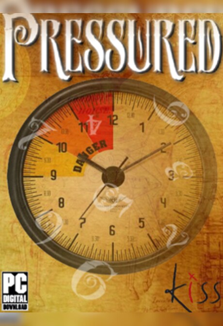 Pressured Steam Key GLOBAL