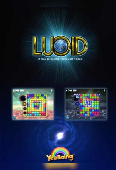 Lucid Steam Key GLOBAL