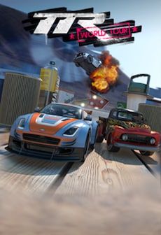 Table Top Racing: World Tour (PC) - Steam Key - GLOBAL
