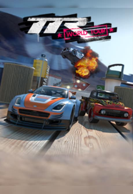 Table Top Racing: World Tour (Xbox One) - Xbox Live Key - EUROPE
