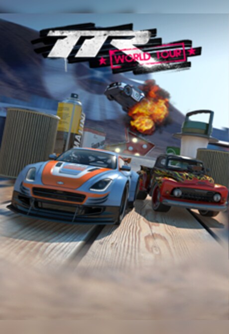 Table Top Racing: World Tour (PC) - Steam Key - GLOBAL