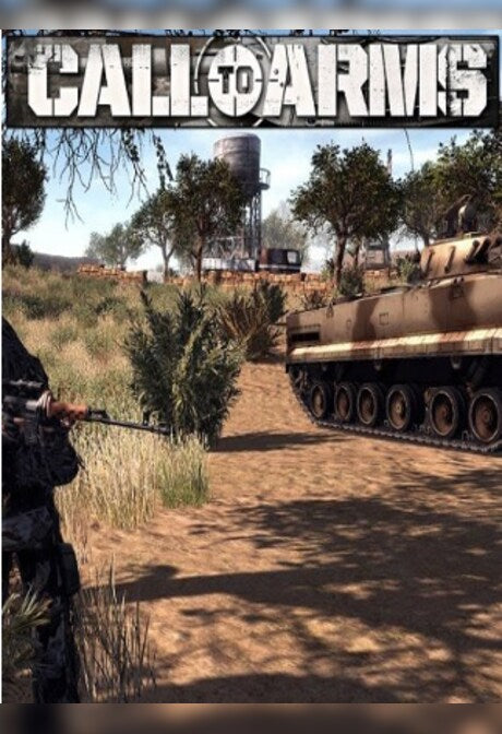Call to Arms (PC) - Steam Gift - EUROPE
