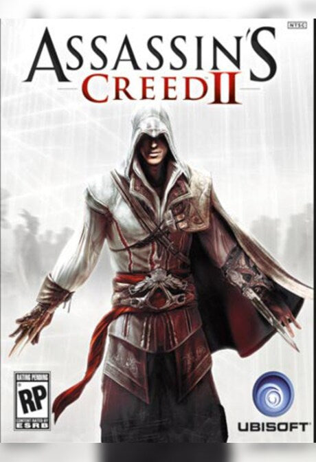 Assassin's Creed II - Ubisoft Connect - Key EUROPE