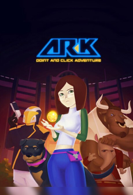 AR-K Steam Key GLOBAL