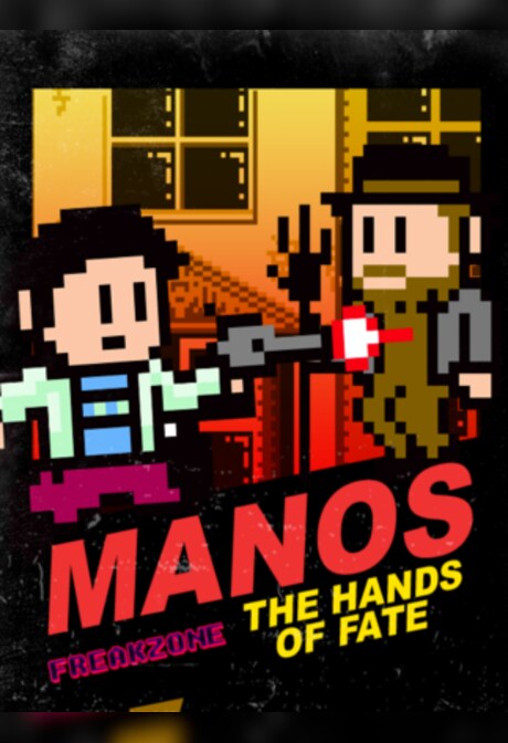 MANOS: The Hands of Fate - Director's Cut Steam Key GLOBAL