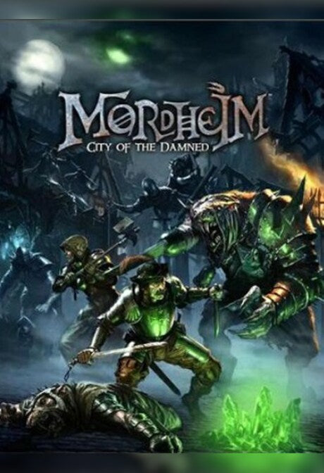 Mordheim: City of the Damned Steam Gift EUROPE
