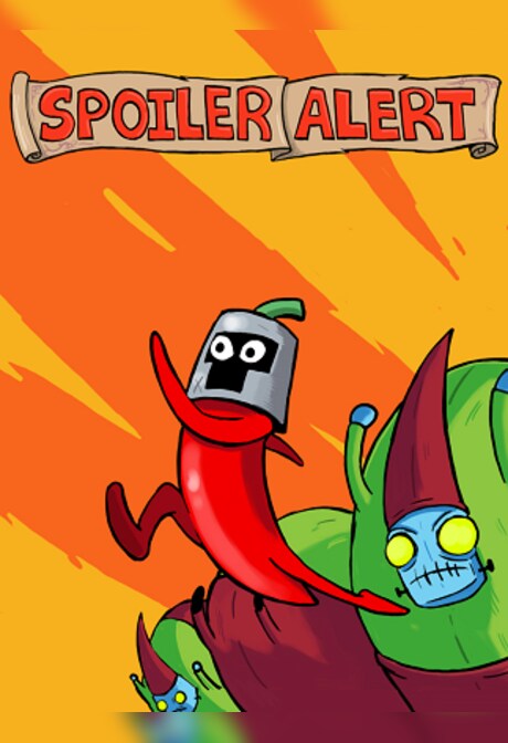 Spoiler Alert Collector's Edition Steam Key GLOBAL