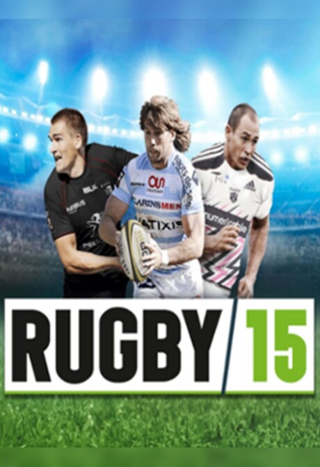 Rugby 15 Steam Key GLOBAL