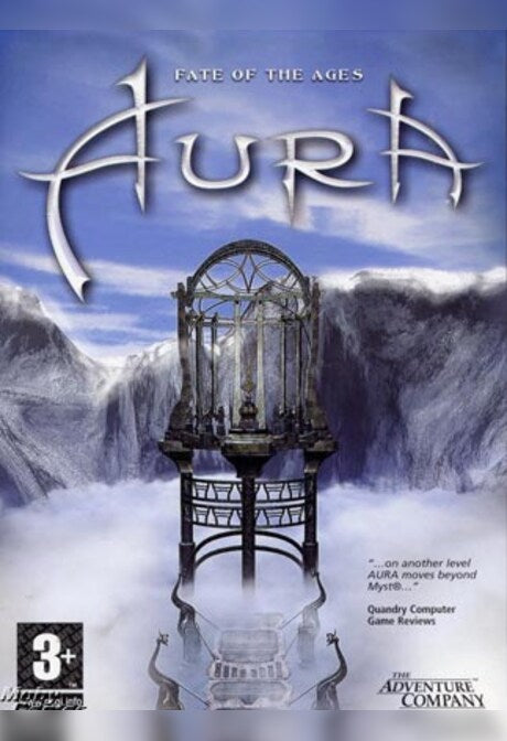 Aura: Fate of the Ages Steam Key EUROPE