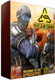 Nuclear Dawn Steam Steam Key NORTH AMERICA