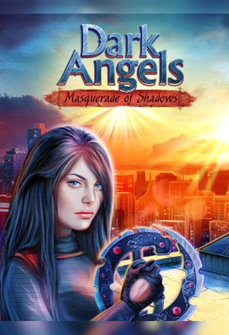 Dark Angels: Masquerade of Shadows Steam Key GLOBAL
