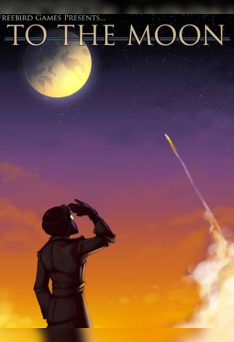 To the Moon Steam Key GLOBAL