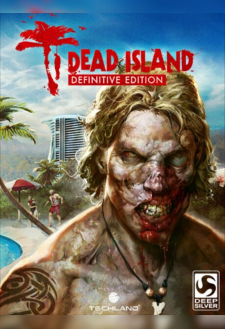 Dead Island Definitive Edition (PC) - Steam Key - TURKEY