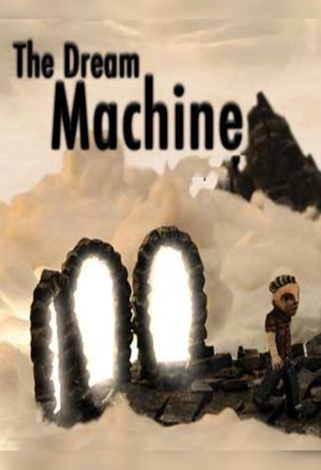 The Dream Machine: Chapters 1 - 3 Steam Key GLOBAL