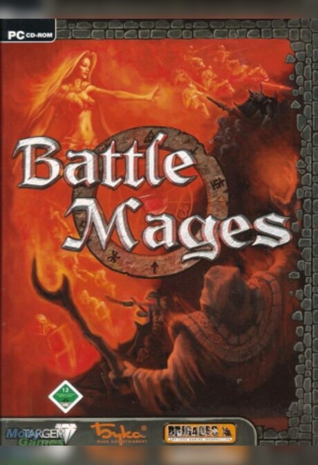 Battle Mages Steam Key GLOBAL
