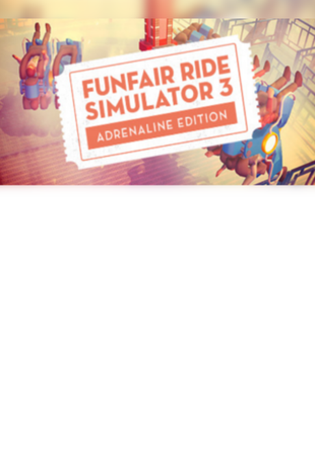 Funfair Ride Simulator 3 Steam Key GLOBAL