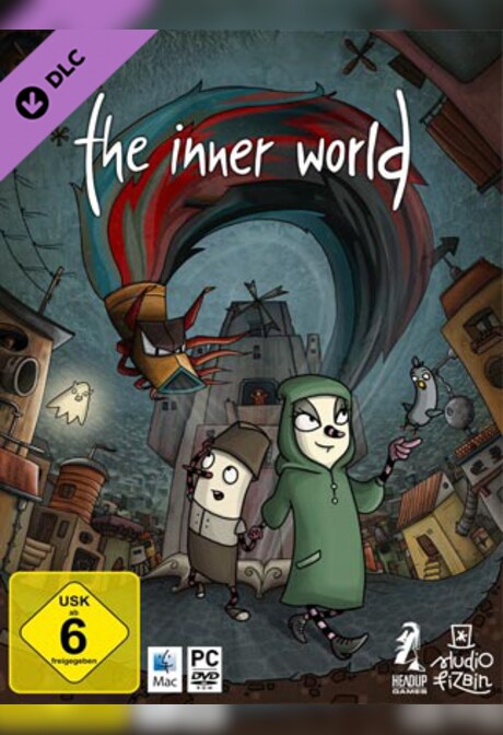 The Inner World Soundtrack Steam Key GLOBAL