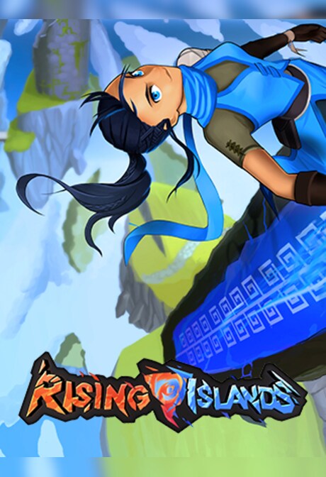 Rising Islands Steam Key GLOBAL