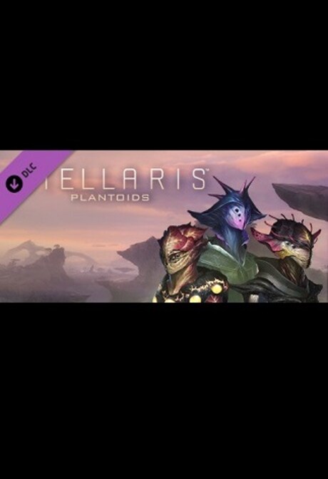 Stellaris: Plantoids Species Pack Key Steam CIS