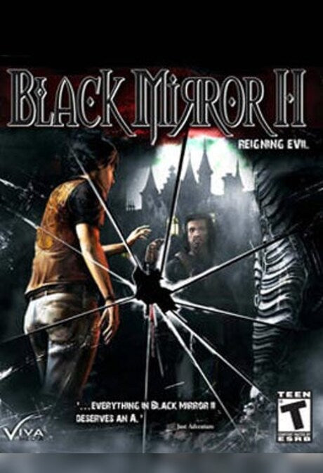 Black Mirror 2 Reigning Evil (PC) - Steam Key - GLOBAL