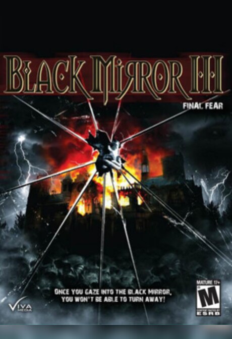Black Mirror 3 Final Fear Steam Key GLOBAL