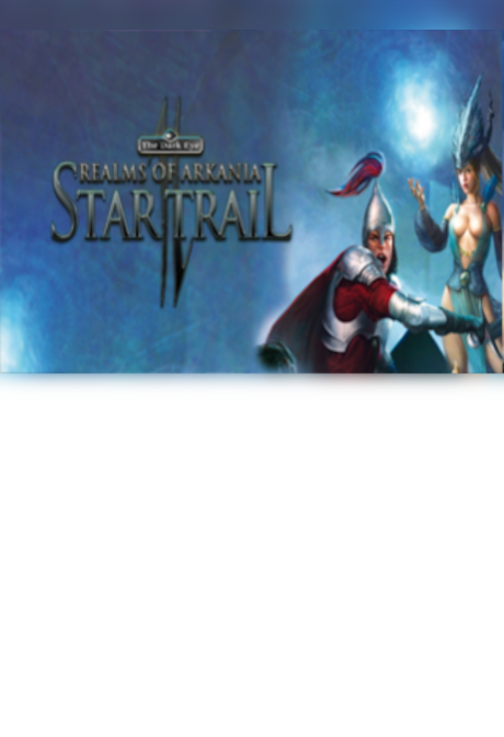 Realms of Arkania: Star Trail Steam Gift GLOBAL