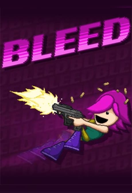 Bleed Steam Key EUROPE