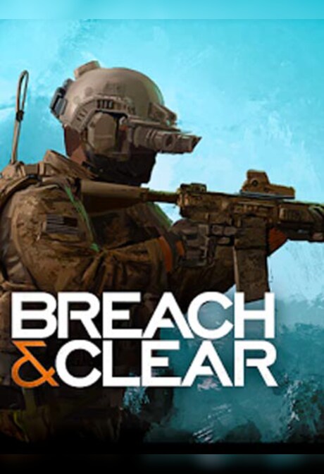 Breach & Clear (PC) - Steam Gift - GLOBAL
