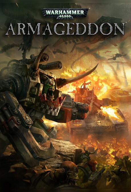 Warhammer 40,000: Armageddon Steam Key GLOBAL