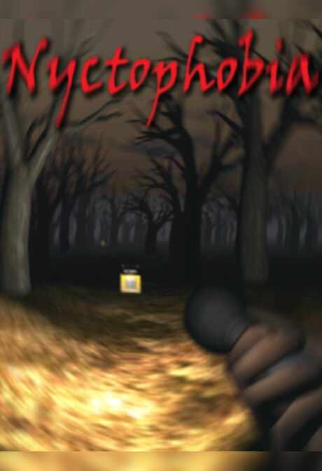 Nyctophobia Steam Key GLOBAL