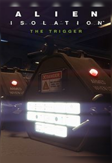 Alien: Isolation - The Trigger Steam Gift GLOBAL