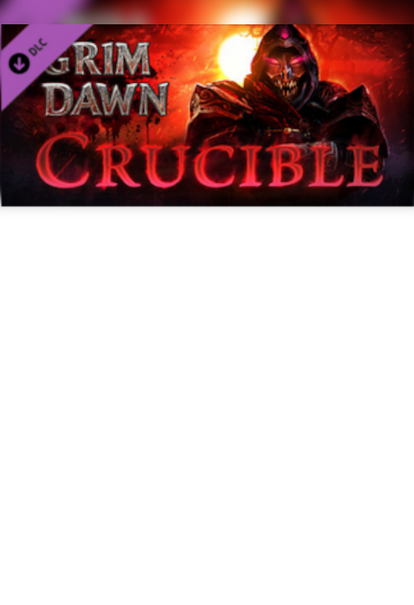 Grim Dawn - Crucible Mode (PC) - Steam Gift - GLOBAL