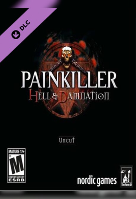 Painkiller Hell & Damnation - Heaven's Above Steam Key GLOBAL