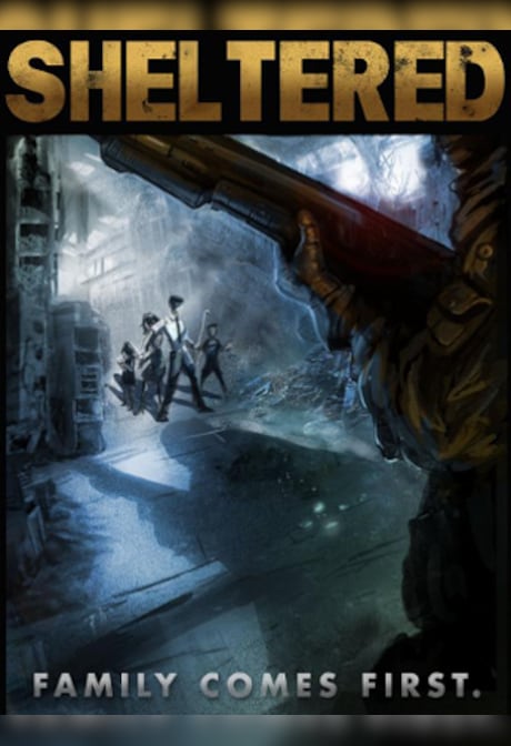 Sheltered (PC) - Steam Key - GLOBAL