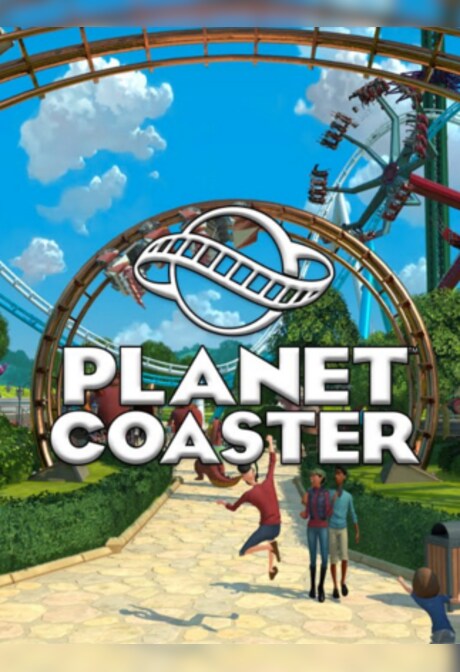 Planet Coaster (PC) - Steam Key - GLOBAL