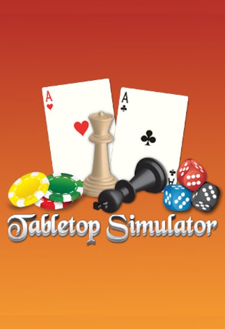 Tabletop Simulator (PC) - Steam Gift - JAPAN