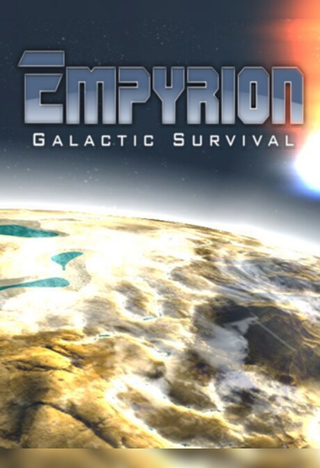 Empyrion - Galactic Survival Steam Key LATAM