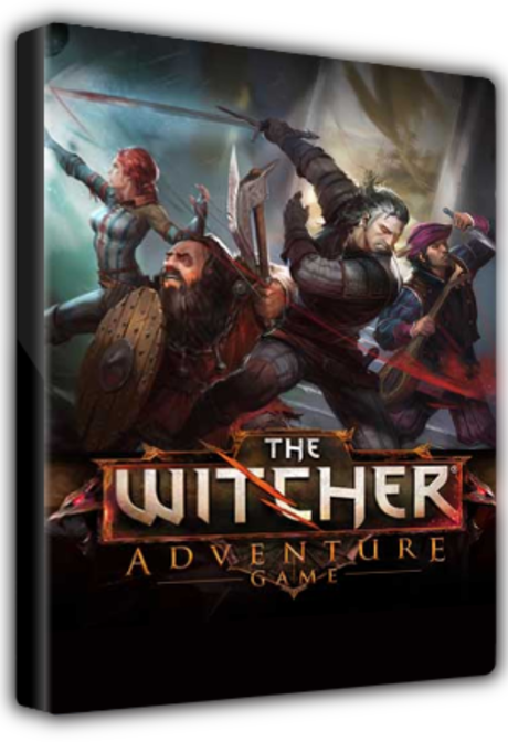 The Witcher Adventure Game Steam Gift GLOBAL
