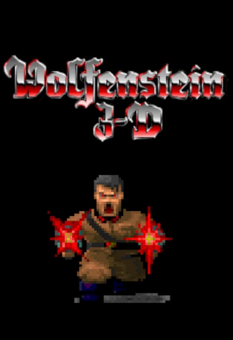 Wolfenstein 3D (PC) - Steam Key - EUROPE
