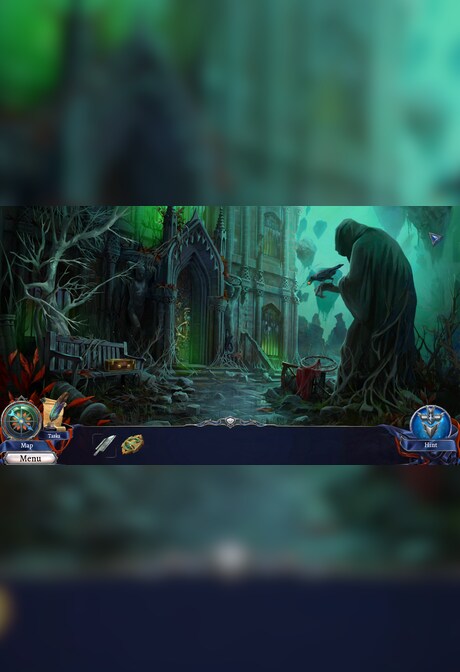 Grim Legends 3: The Dark City Steam Key GLOBAL