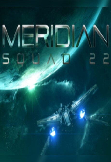 Meridian: Squad 22 Steam Key GLOBAL