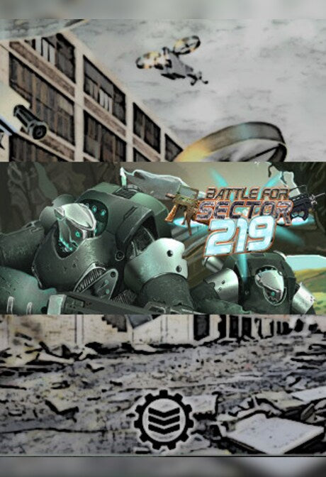 The Battle for Sector 219 Steam Key GLOBAL