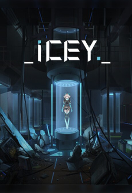 ICEY Steam Key GLOBAL