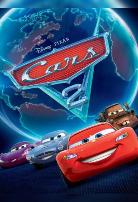 Disney Pixar Cars 2: The Video Game (PC) - Steam Key - GLOBAL