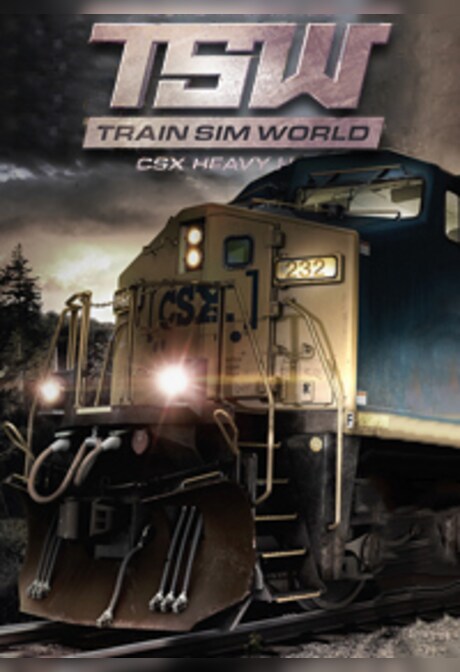 Train Sim World: CSX Heavy Haul Steam Key GLOBAL