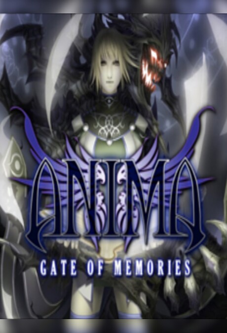 Anima Gate of Memories Xbox Live Key EUROPE