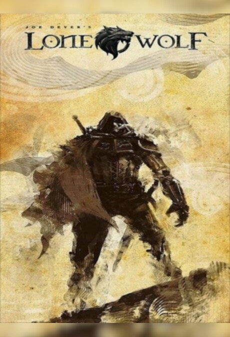 Joe Dever's Lone Wolf HD Remastered Steam Key GLOBAL