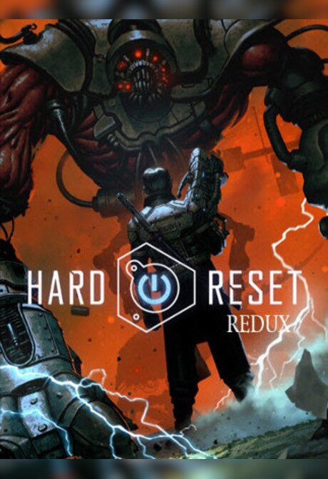 Hard Reset Redux Steam Key CIS