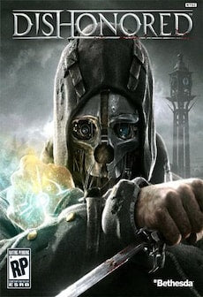 Dishonored Steam Key LATAM